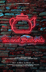 Tea and Strumpets Poster