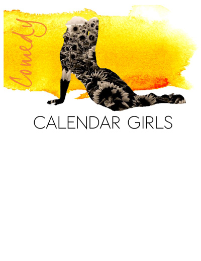 Calendar Girls Poster