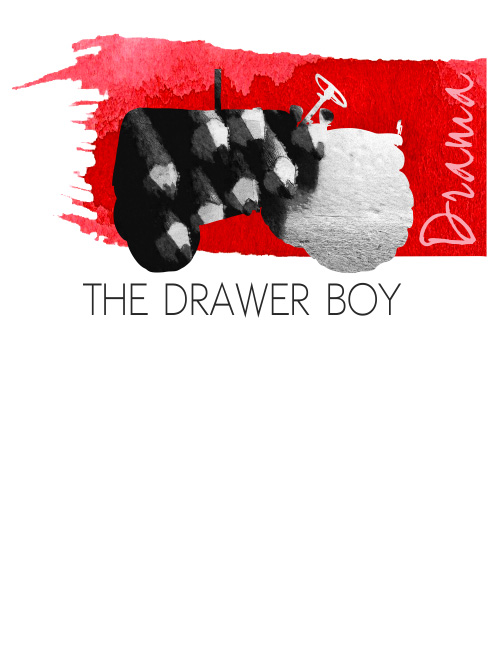 The Drawer Boy Poster