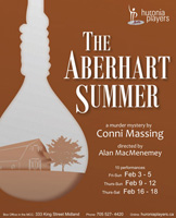 Aberhart Summer Poster