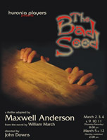 The Bad Seed Poster