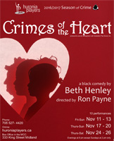 Crimes of the Heart Poster