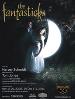 The Fantasticks Poster