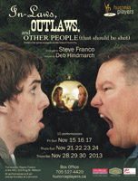 In-laws, Outlaws, and Other People (who should be shot) Poster