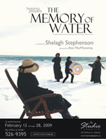 Memory of Water Poster