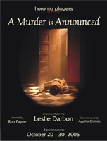 A Murder is Announced Poster