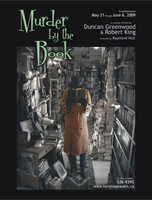 Murder by the Book Poster