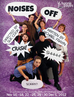 Noises Off Poster