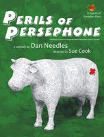 Perils of Persephone Poster