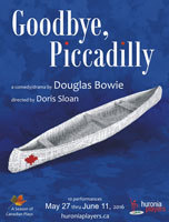 Goodbye, Piccadilly Poster