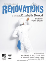 Renovations Poster