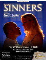 Sinners Poster