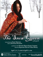 The Snow Queen Poster