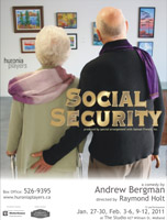 Social Security Poster