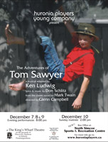 Tom Sawyer Poster